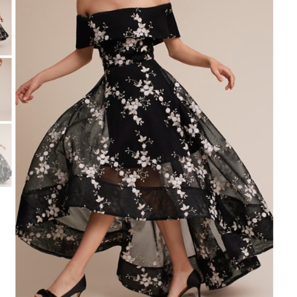 Bronx & Banco Tulip Flower Dress - Picture 7 of 10